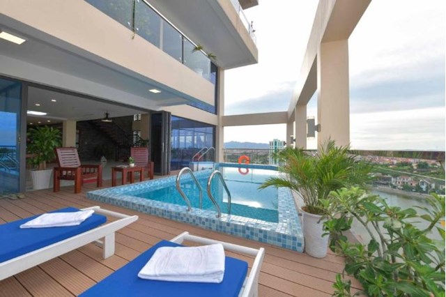 Khách sạn Tân Bình Quảng Bình